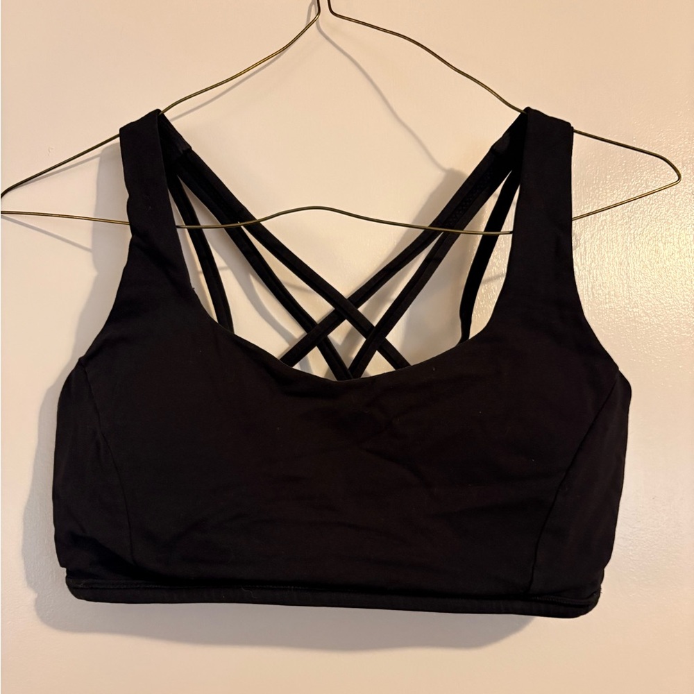Lululemon Free to Be Sports Bra Size 8